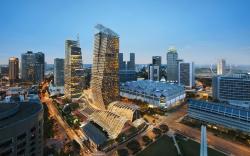 JW Marriott Hotel Singapore South Beach