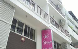 @ Sleep Walk