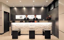 Astil Hotel Shin-Osaka Precious