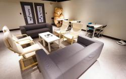 Cavemen Hostel Taipei Station Youth Branch