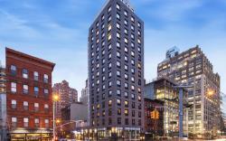 Four Points by Sheraton Manhattan Midtown West