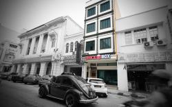 Brick Box Hotel