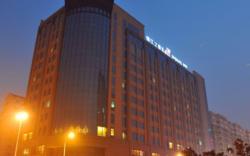 Jinjiang Inn Zhengzhou International Exhibition Center East High-Speed Railway Station