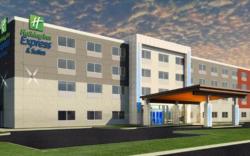 Holiday Inn Express Visalia - Sequoia Gateway Area By IHG
