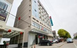 Jinjiang Inn Ma'anshan Hanshan Wnagmei Road