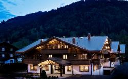 Ultima Hotel Gstaad