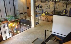Bedgasm Hostel