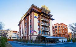 Royal Residence Tashkent