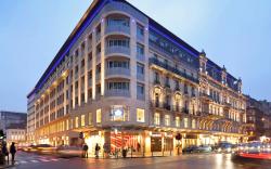 Adagio Brussels Grand Place