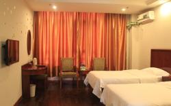 GreenTree Inn Zhangjiagang Jinfeng Town Xintiandi Express Hotel