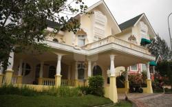 Villa Kota Bunga Dandelion