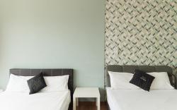 The Willow,Studio Cityview@Tropicana 218Macalister