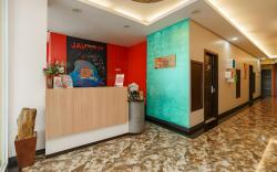 Hotel JAV Front One