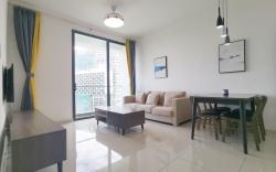 HomeOwner I Twin Suite 2BR/16F〖Legoland, Medini〗
