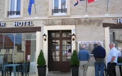 Hotel Restaurant Le Mulberry Arromanches