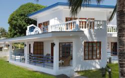 Villa in Blue