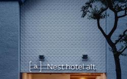 Nesthotel alt. Kawasaki Station