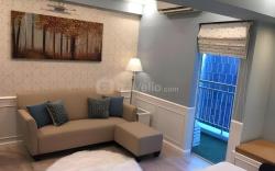 Modern Studio Apt at Supermall Mansion By Travelio