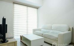 Exclusive Stay 1BR @ Casa Grande Apt By Travelio