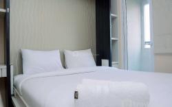 City View Studio Green Pramuka Apt By Travelio