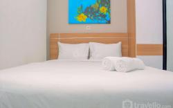 Comfy 2BR above Mall Bassura City Apt By Travelio