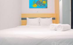 Cozy 2BR above Mall Bassura City Apt By Travellio