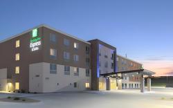 Holiday Inn Express & Suites Rapid City - Rushmore South By IHG