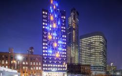 Aloft Long Island City-Manhattan View