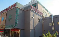 GreenTree Inn Tianjin Xiqing Area Xiuchuan Road Sunshine 100 Hotel