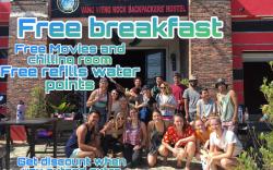 Vang Vieng Rock Backpacker Hostel