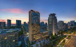 Voco Hangzhou Binjiang Minghao By IHG
