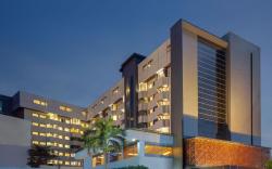 AIHO Hotel Medan (Formerly Radisson Hotel Medan)