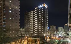 APA Hotel Fukushima-Ekimae