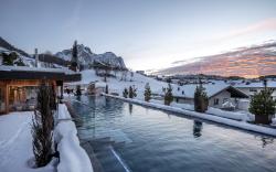 Abinea Dolomiti Romantic Spa Hotel