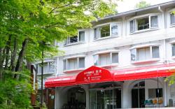 Yamanakako Asahigaoka Onsen Hotel Seikei