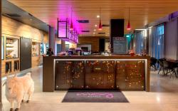 Moxy London Excel