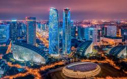 Chengdu Marriott Hotel Financial Centre