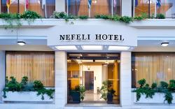 Nefeli Hotel