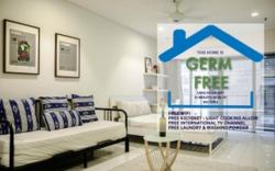Mercu Summer Suite KLCC @ Penguin Home