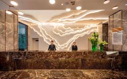 Khach san Muong Thanh Luxury Saigon Hotel