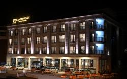 Kanyonvadi otel