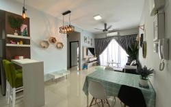 Prestige Sky(A7-7) - 2 BR with Wifi & Riverview