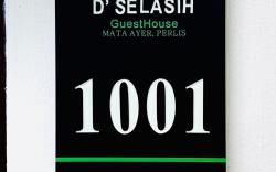 D’Selasih Shortstay, Mata Ayer, Perlis Unit 1001