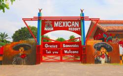 MEXICAN RESORT LAMPANG