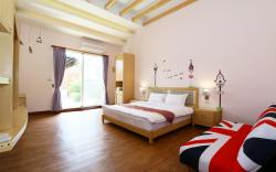 瑞穗棕櫚湖渡假民宿