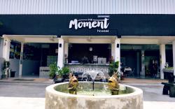 The moment hostel