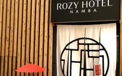 Rozy Hotel Namba