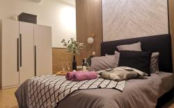 SB D'Sara 4k led  Netflix 2 Bedr 5 min sb hospital