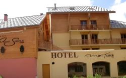 Hotel Mont Thabor Serre Chevalier