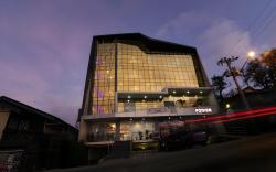 The Podium Boutique Hotel